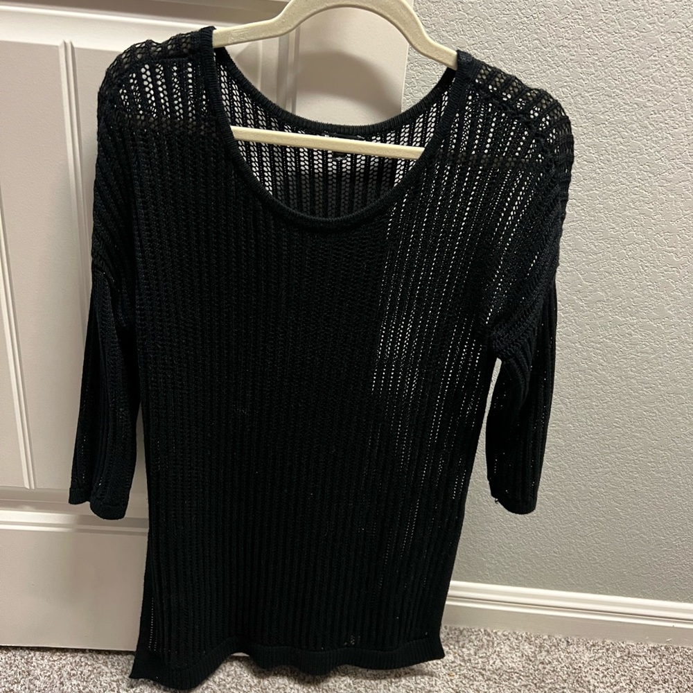 Express, small swimsuit, cover-up, or tank top or a week